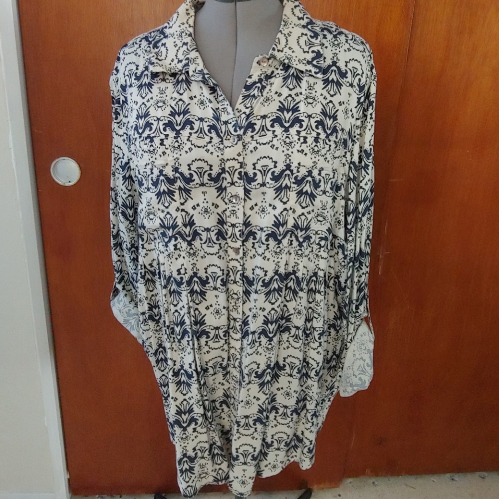 Style & co. Button down blouse - Picture 2 of 5